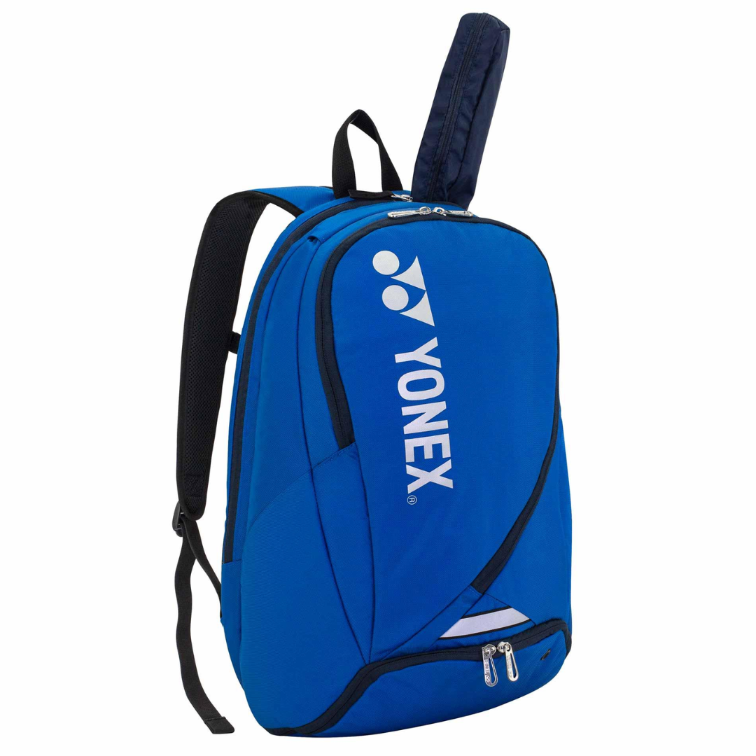 Yonex Pro Backpack S 2022 - Premium Tennis Backpack for Men & Women, Lightweight Durable Sports Bag with Multiple Pockets - Perfect for Tennis, Gym, Travel & School