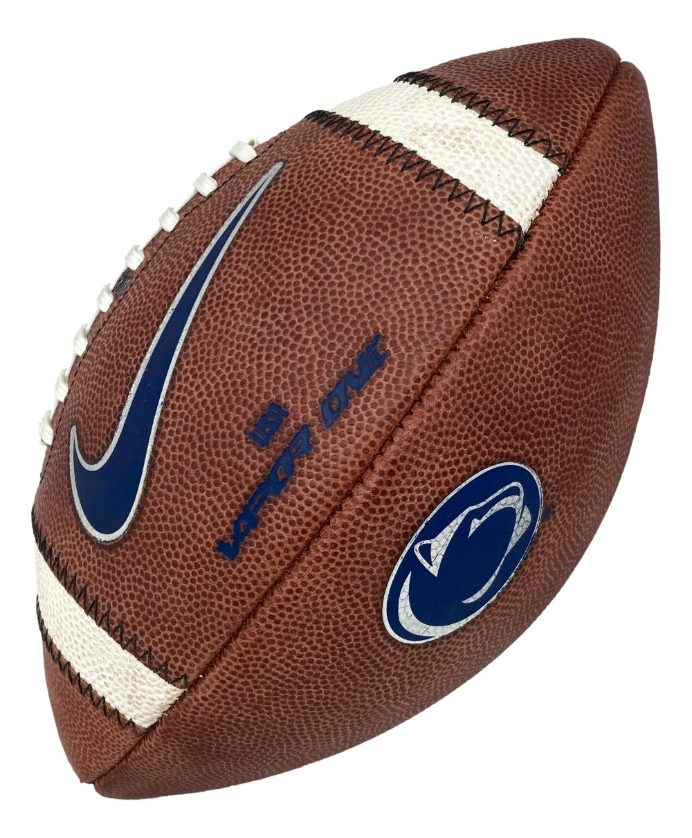 Penn State Nittany Lions Nike Vapor One Logo Football Jersey - Official NCAA Team Apparel for Game Day & Fan Support
