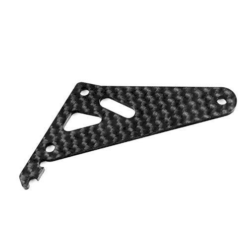 Awesomatix C1203 A12 Body Holder - High-Quality RC Car Accessory for Racing & Drifting Enthusiasts - Perfect for Competitive Events & Hobbyists