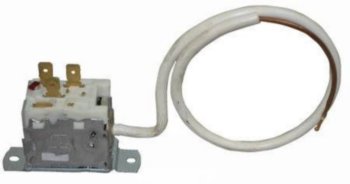 0130M00011P Low Ambient SPDT Thermostat - HVAC, Refrigeration & Cooling System Control for Energy Efficiency