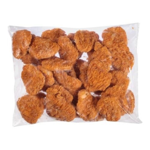 Tyson Boneless Skinless Breaded Chicken Breast Fillet - 5 Pound Pack (2 Bags) | Premium Frozen Chicken for Sandwiches, Salads & Meal Prep