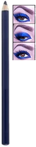Best Matte Finish Ultra Soft Long-Lasting Pencil Kajal Eyeliner - Smudge Proof & Waterproof for Everyday Makeup & Special Occasions