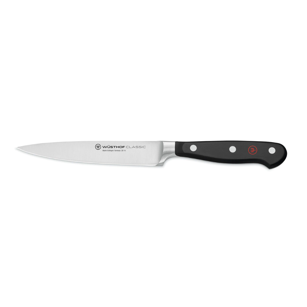 Wusthof Classic 5-Inch Sandwich Knife - High-Quality German Stainless Steel Blade for Perfect Sandwich Cutting - Ideal for Kitchen, Picnics & Camping