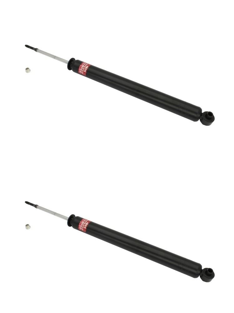 KYB Complete Strut & Shock Absorber Kit - Front & Rear for 1996-2005 GMC Safari AWD | Improved Ride Comfort & Handling | Perfect for Off-Roading, Towing & Daily Driving