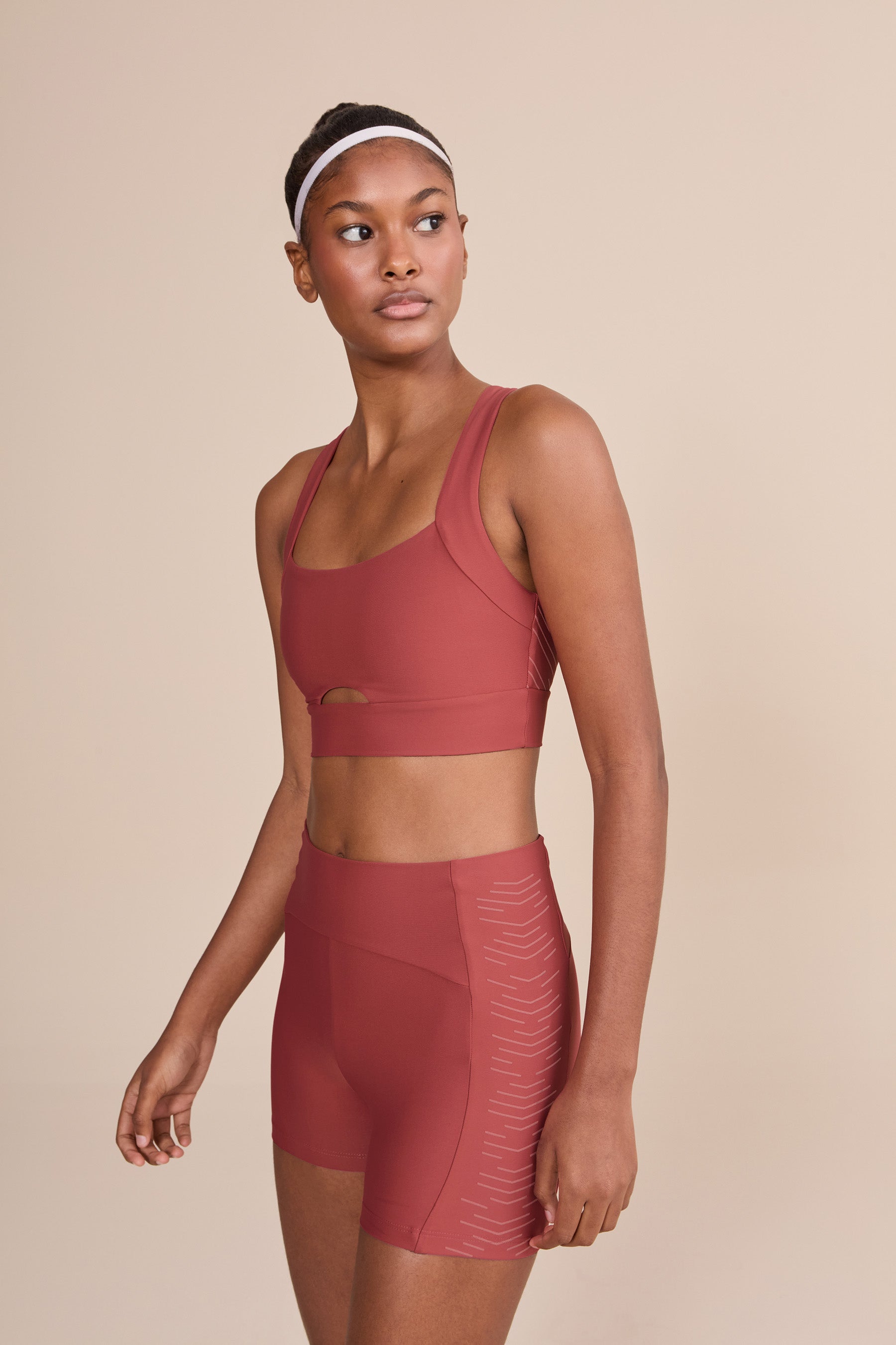 Hydefit® Adaptiv Up Sports Bra - High Support Workout Bra for Women - Perfect for Running, Yoga & Gym - Moisture-Wicking & Breathable Activewear
