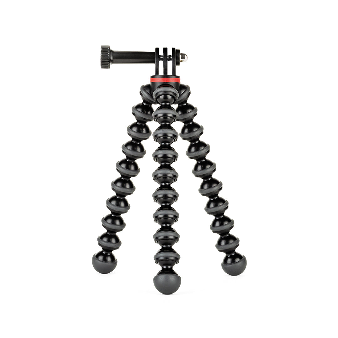 JOBY GorillaPod 500 Action Tripod - Flexible, Lightweight Camera Stand for DSLR, Mirrorless & Smartphones - Perfect for Travel, Vlogging & Outdoor Photography