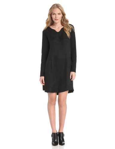 Diesel Women's Luna Long Sleeve Dress - Stylish Casual & Party Wear for Women | Perfect for Date Nights, Office & Evening Events