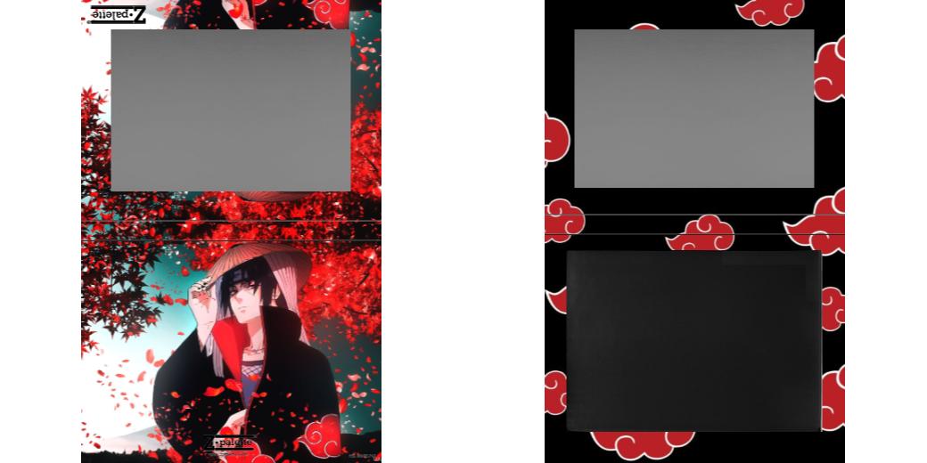Custom Extra Large Magnetic Makeup Palette - Professional Empty Eyeshadow & Blush Organizer for Travel, Home & Salon Use