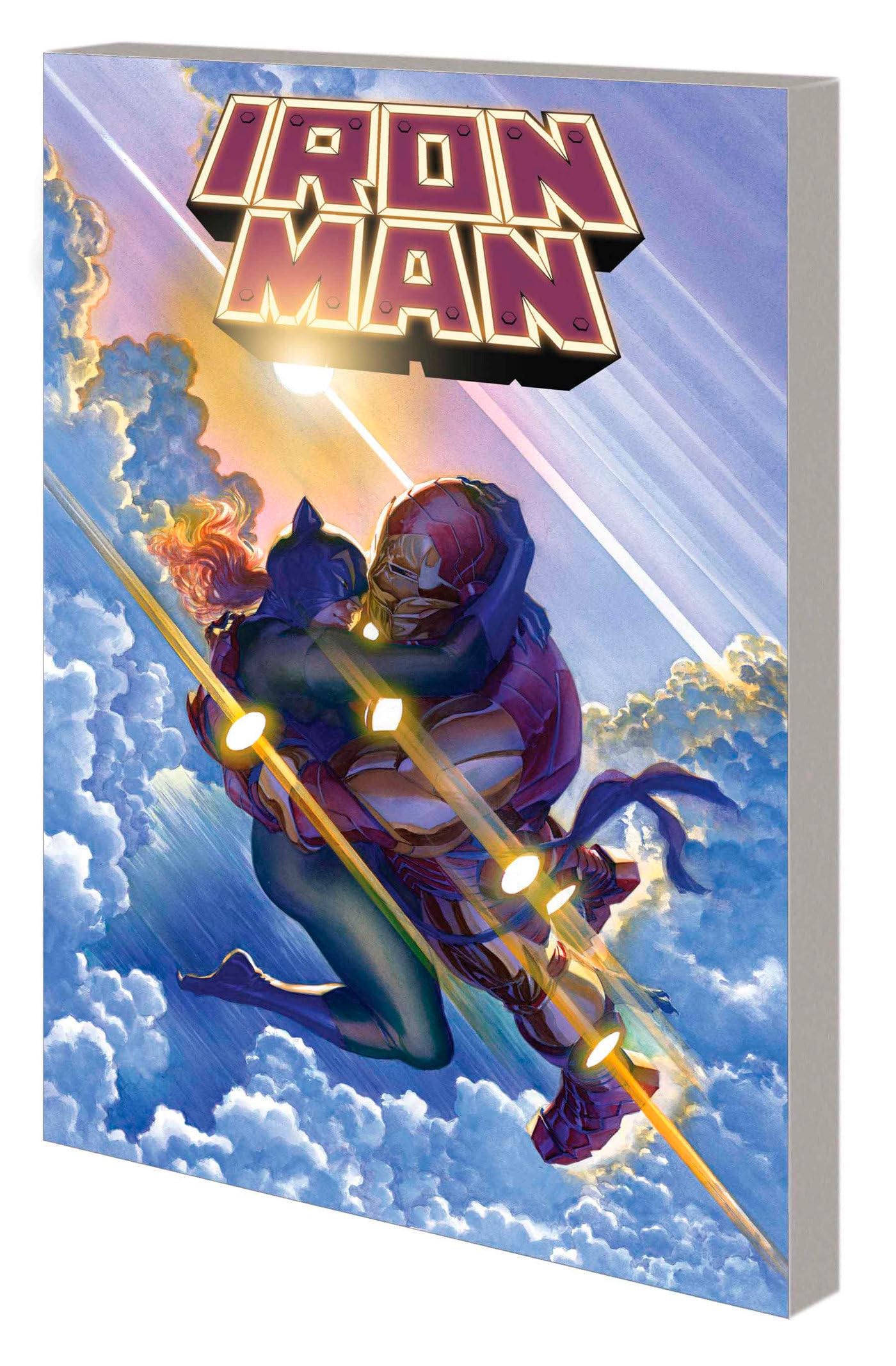 Iron Man Vol. 4: Source Control - Marvel Comics Graphic Novel | Superhero Action Adventure Story | Perfect for Collectors & Comic Book Fans