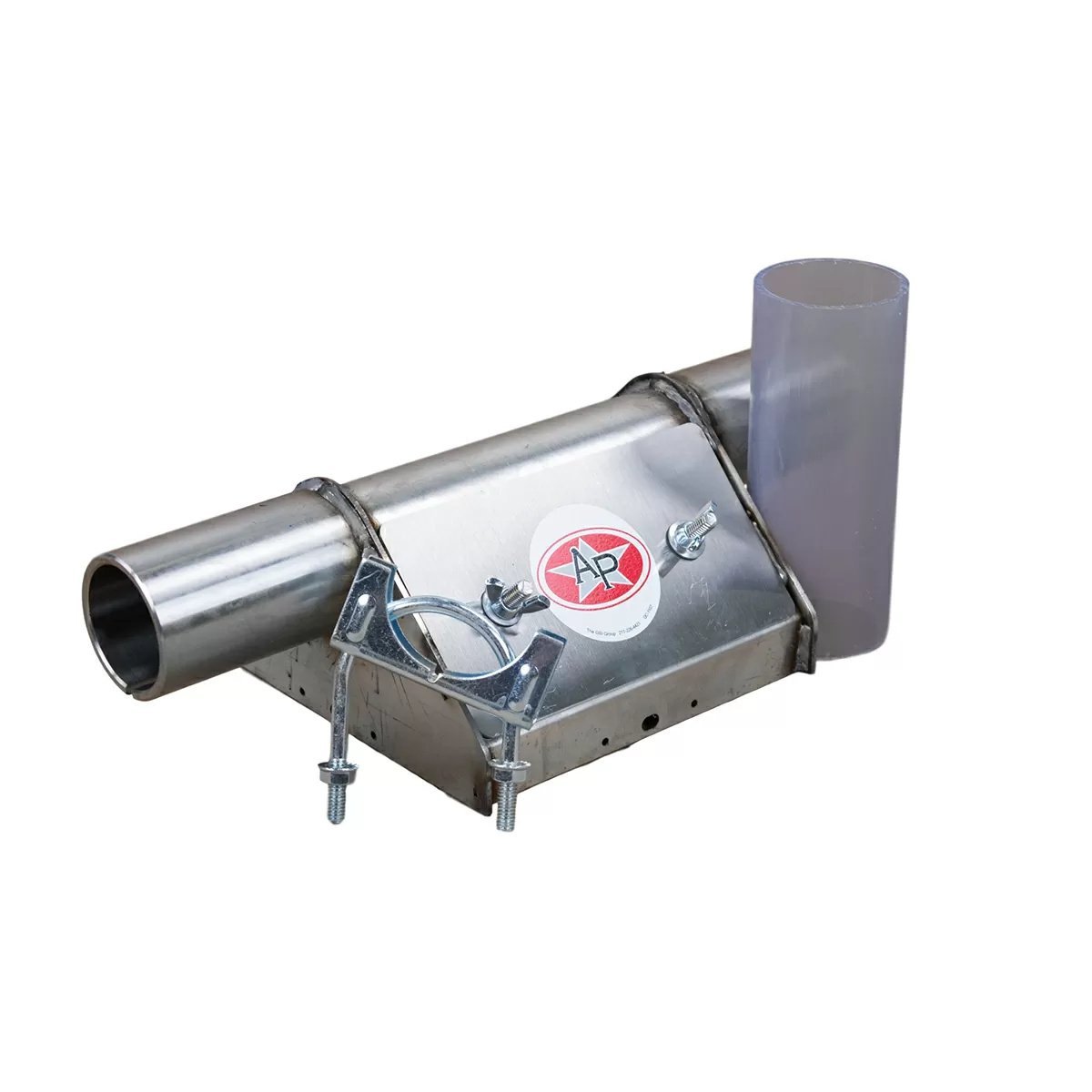 AP® Fill Hopper Assembly for Chain Disk Feed System - Replacement Part for Agricultural Equipment - Perfect for Grain Handling and Farm Machinery Maintenance