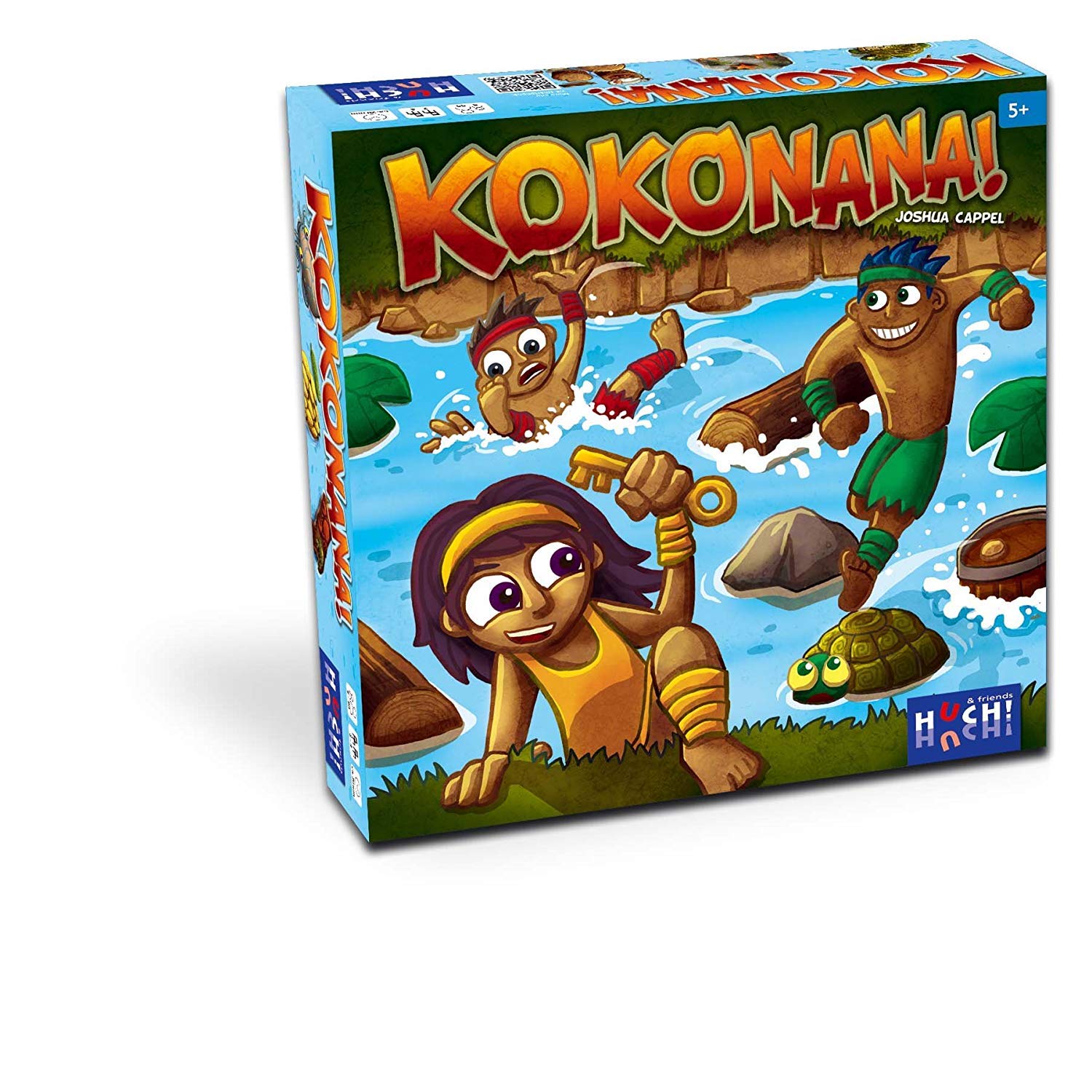 Kokonana Kids Board Game Table - Fun Family Game Nights
