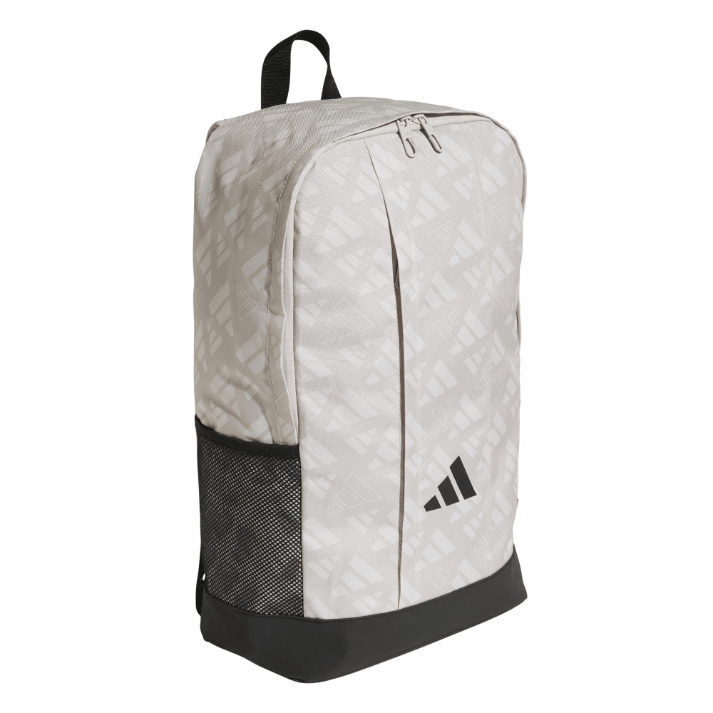 **adidas Linear Graphic Unisex Backpack - Lightweight Durable School & Travel Bag for Men & Women - Perfect for Gym, College & Outdoor Adventures**