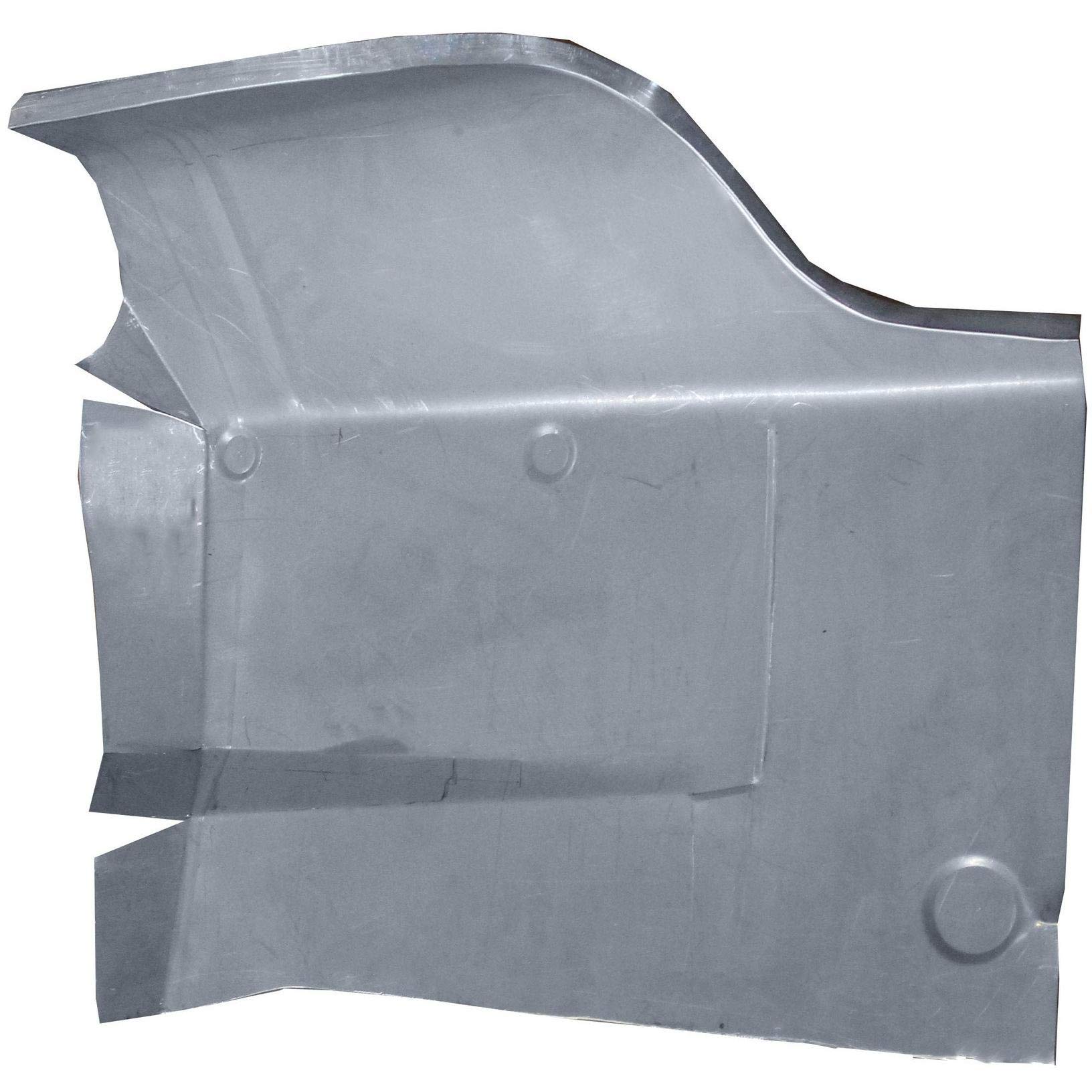 1963-1965 Mercury Monterey Replacement Floor Pan - Left Side Under Rear Seat | Durable Auto Body Repair Part for Classic Car Restoration & DIY Projects