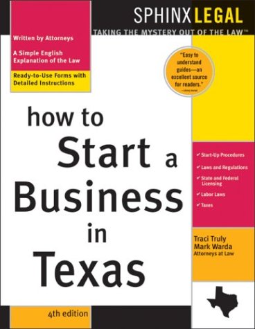How to Start a Business in Texas - Step-by-Step Legal Guide for Entrepreneurs | Business Formation & Compliance Tips for Small Business Owners