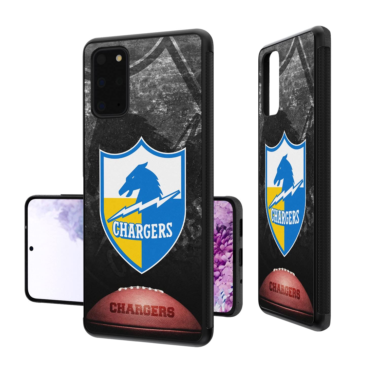 LA Chargers Galaxy Phone Case - Legendary Design for Fans & Protection