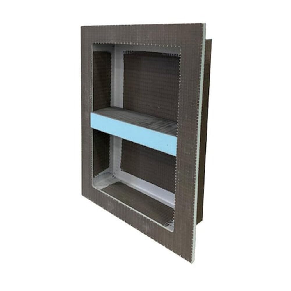Wedi Prefabricated Durable Polystyrene Shower Niche Panel 16