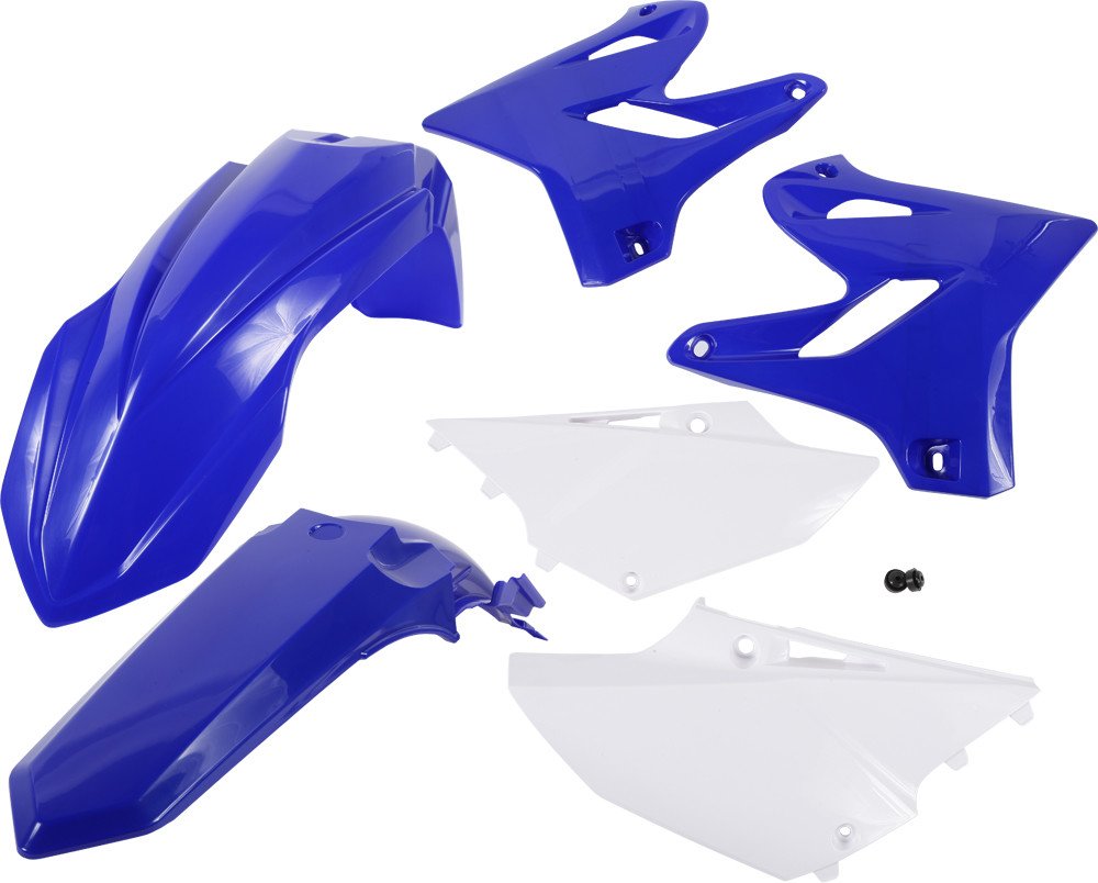 Acerbis 2402974891 Motorcycle Body Kits - Durable Off-Road Protection for Dirt Bikes & Adventure Riding