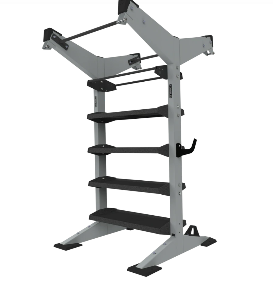 TORQUE Fitness X CREATE 2-Sided Center Space Packages - Heavy Duty Home Gym Equipment for Strength Training & Functional Fitness - Perfect for Home Workouts & Commercial Gyms