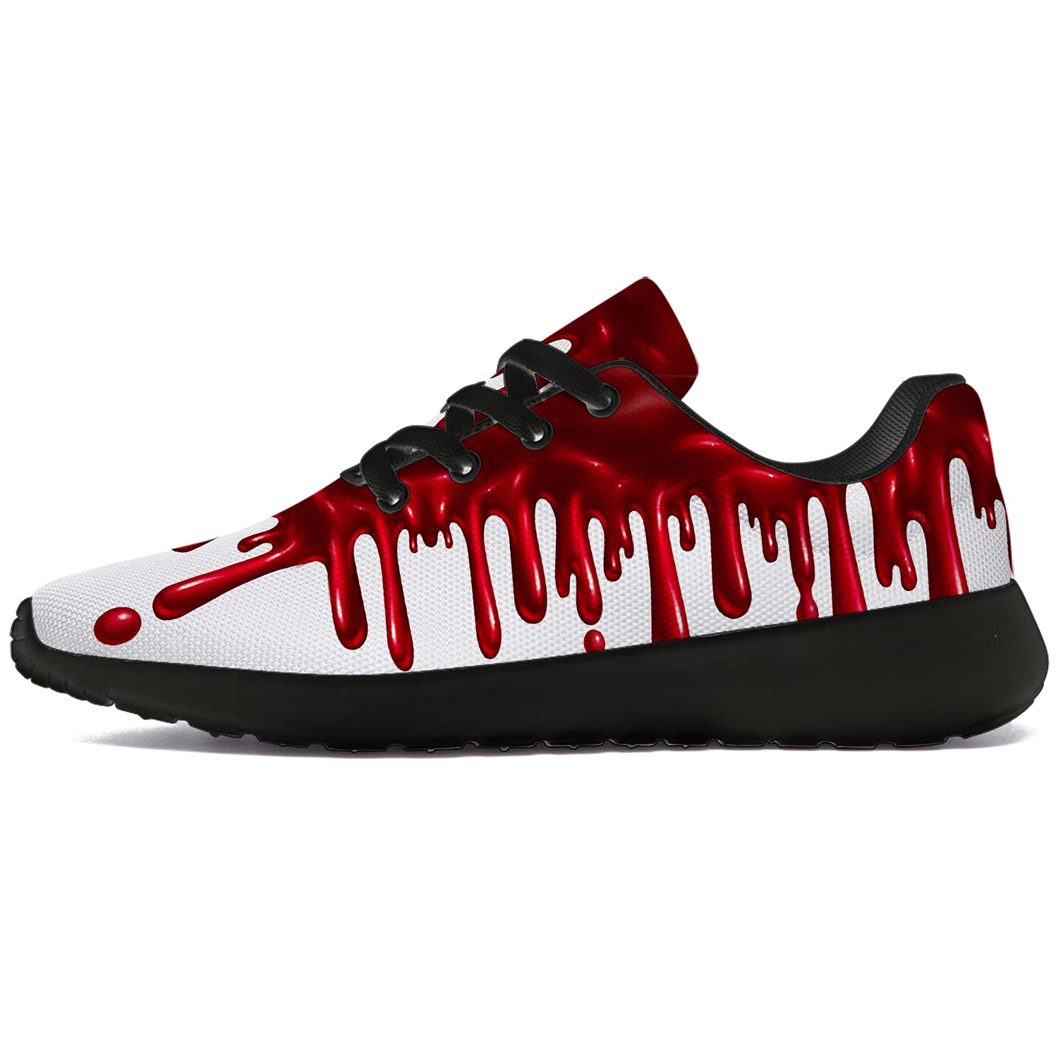 **Men's & Women's Fox Running Shoes - Breathable Non-Slip Tennis Walking Sneakers for Athletic Sports | Perfect Gym, Jogging & Casual Wear Gifts**