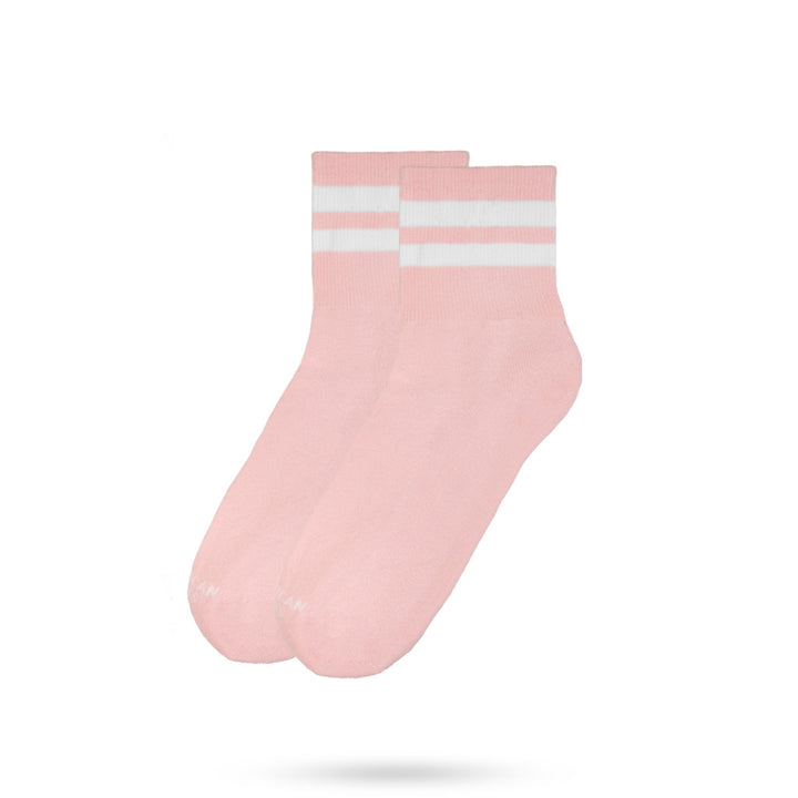 American Socks Sakura Ankle High - Comfortable Women's Casual Socks for Everyday Wear, Workout & Fashion