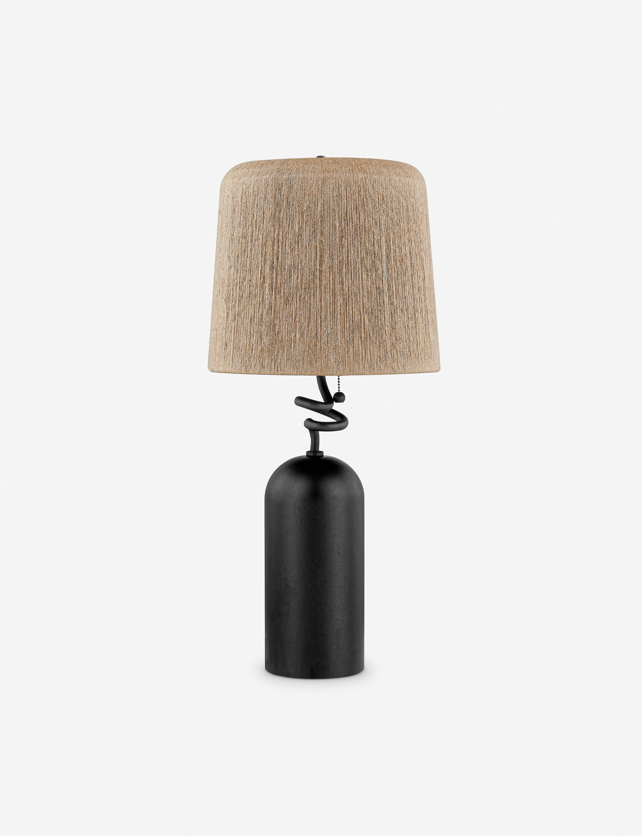 Aesop Modern Table Lamp - Stylish LED Desk Light for Home Office, Bedroom & Living Room - Perfect for Reading, Working & Decor
