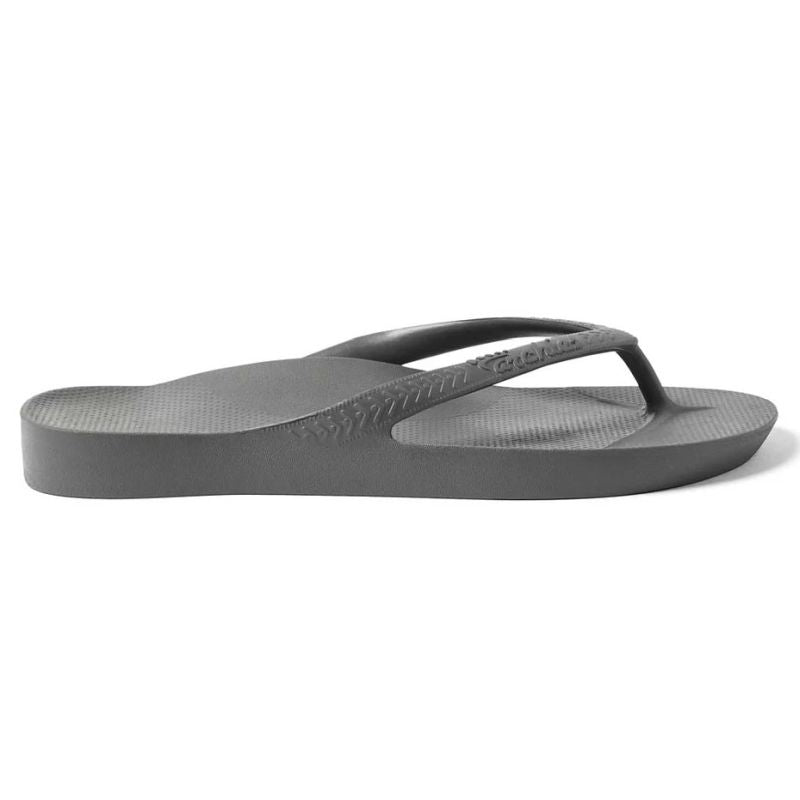Arch Support Thongs for Adults - Comfortable Footwear for Plantar Fasciitis & Flat Feet Relief - Perfect for Daily Wear, Work & Home Use