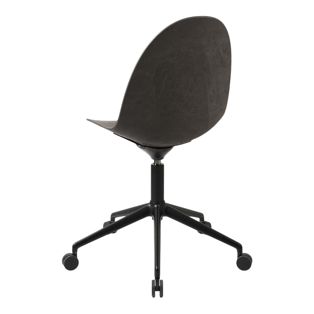 Eternity 360 Swivel Office Chair with Smooth Rolling Casters - Ergonomic Desk Chair for Home & Office Workspace