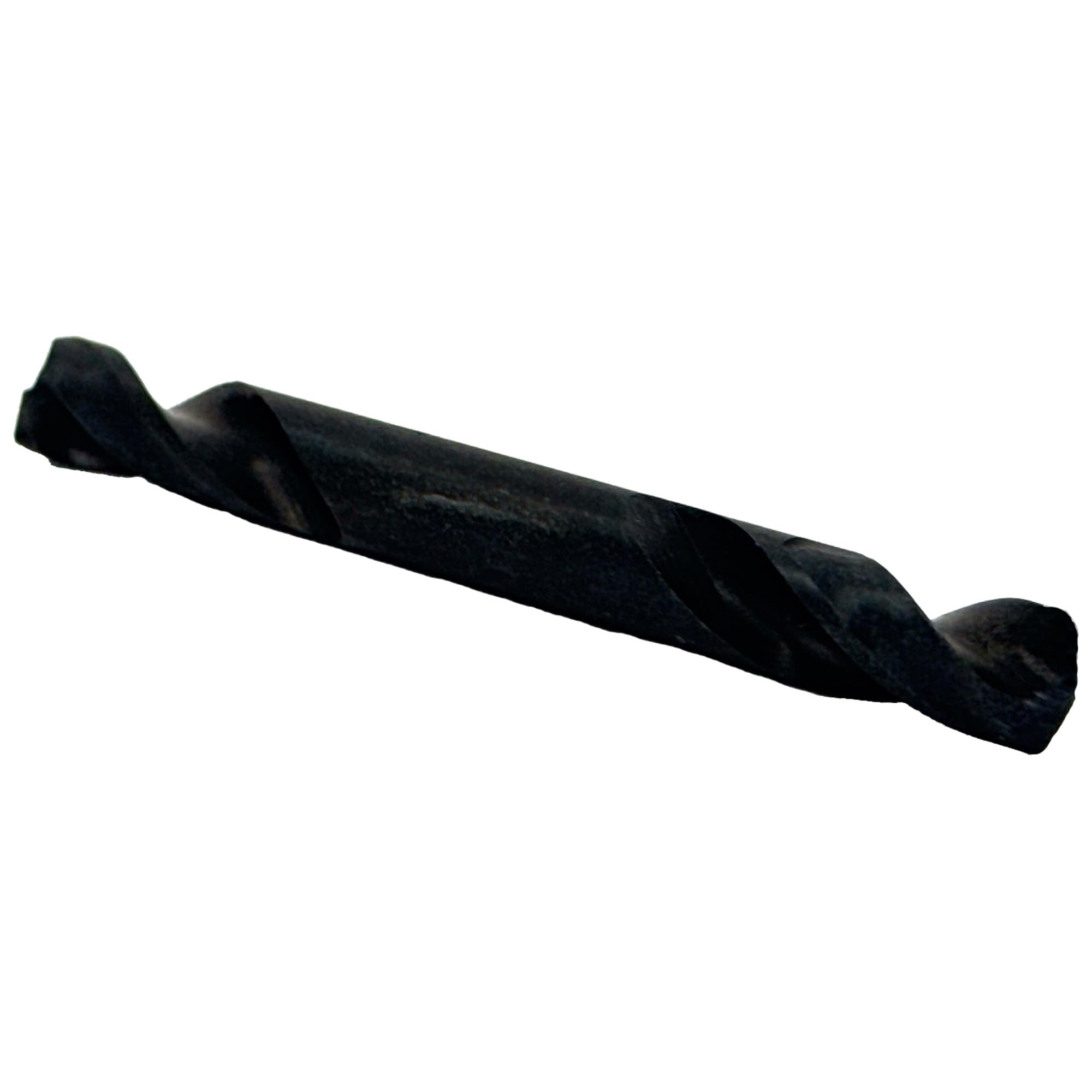 Drill America #11 High Speed Steel Double End Drill Bit, DWDE Series - Premium HSS Drill Bits for Metal, Wood & Plastic - Perfect for DIY, Construction & Metalworking Projects