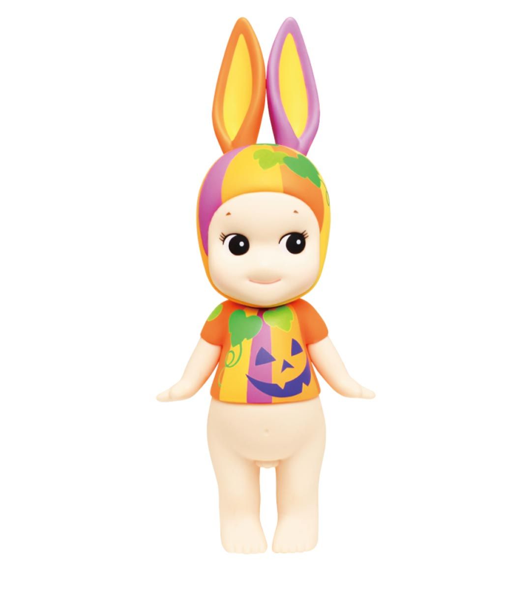 Sonny Angel Artist Collection Halloween Pumpkin Figurine - Cute Home Decor, Party Favors & Gift for Collectors