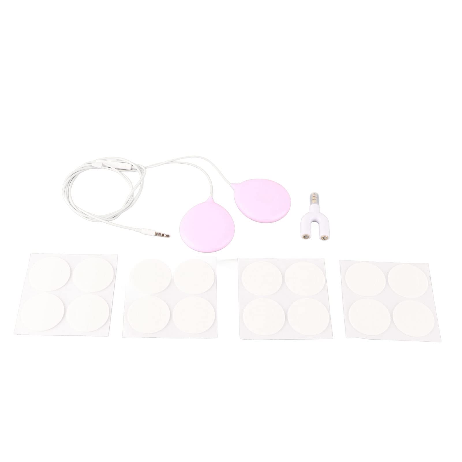 **Wireless Pregnancy Headphones for Baby Bump - Safe Belly Speakers to Play Music & Stories for Unborn Baby - Perfect Prenatal Gift for Expecting Moms (Use During Relaxation, Bonding & Fetal Stimulation)**