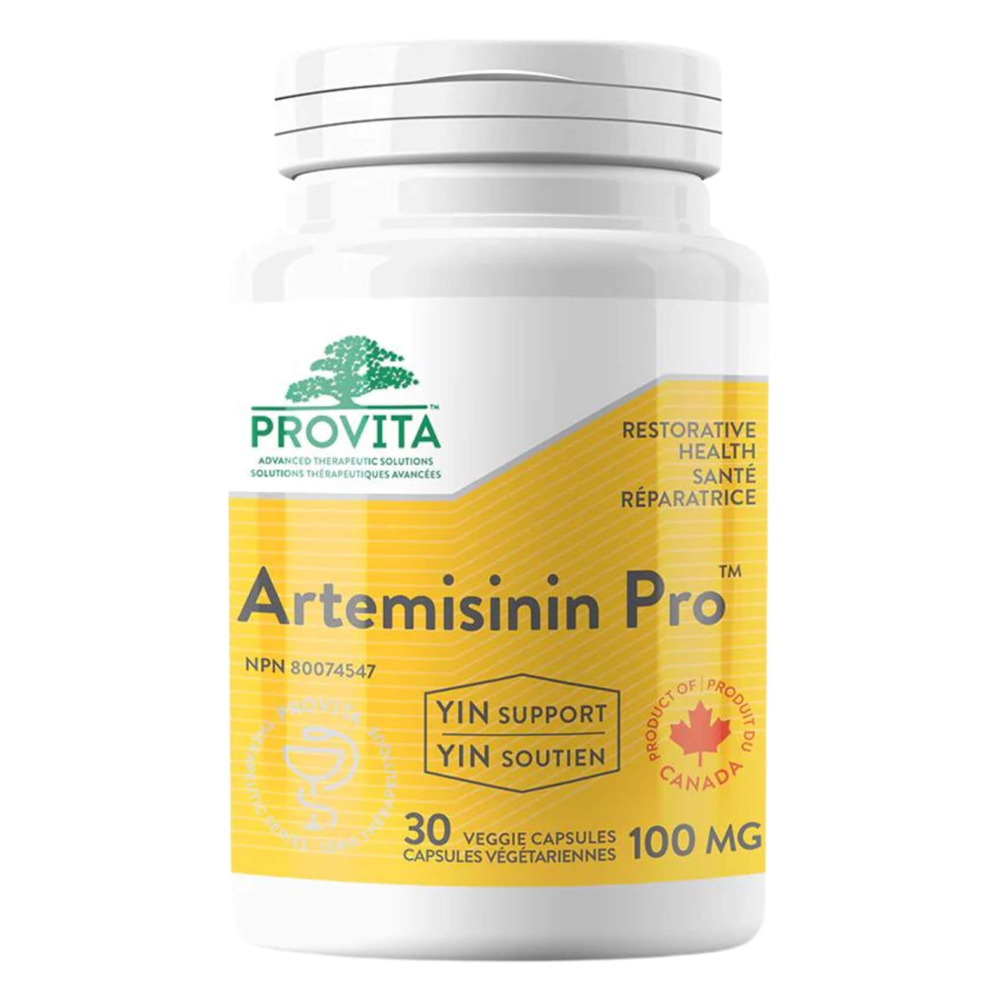 Artemisinin Pro 100mg Supplement - Premium Herbal Extract for Immune Support & Wellness | Ideal for Travel, Outdoor Activities & Daily Health Maintenance