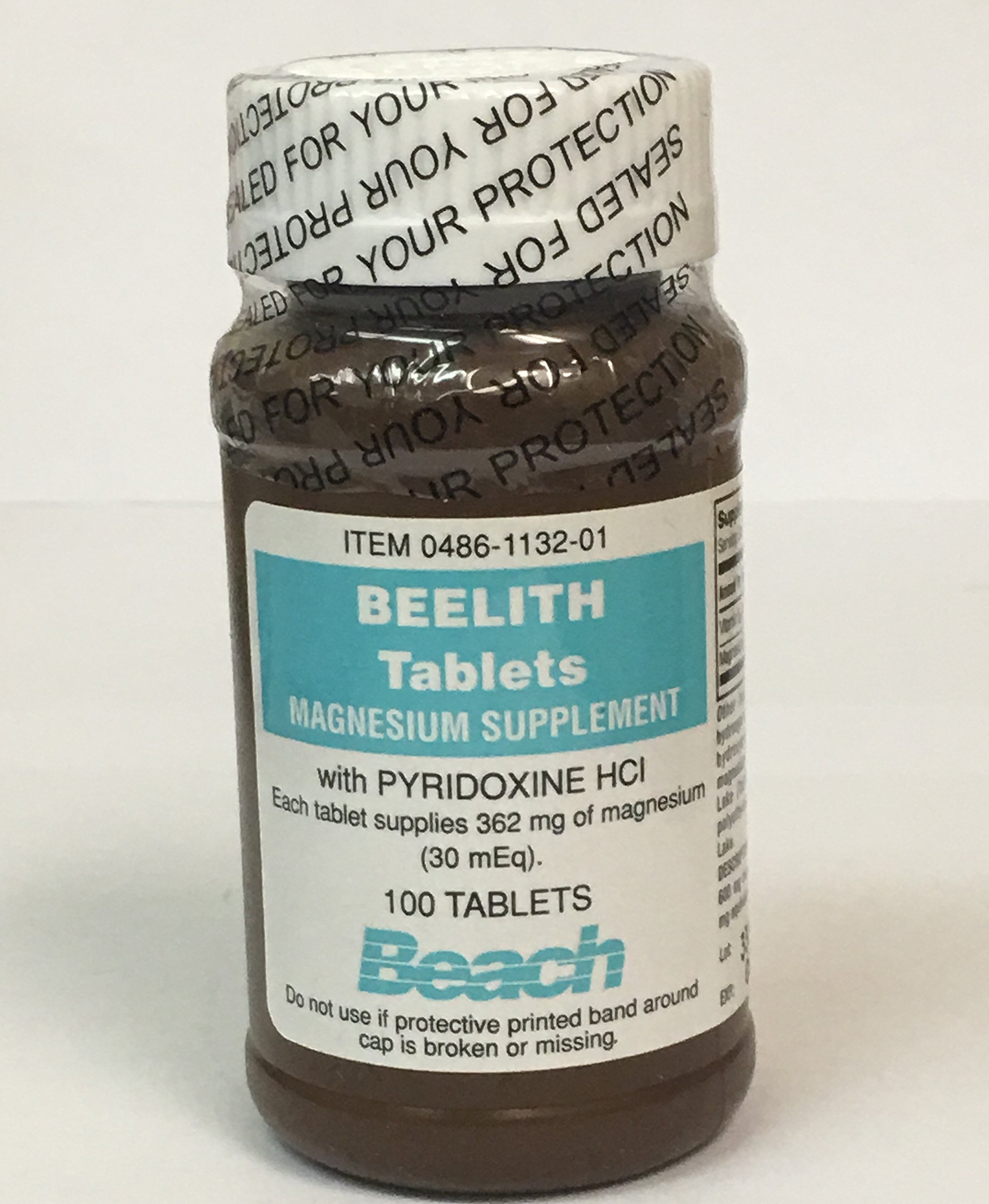 BEELITH TAB 100 Tablets - Premium Dietary Supplement for Immune Support & Energy Boost | Ideal for Daily Wellness & Active Lifestyle