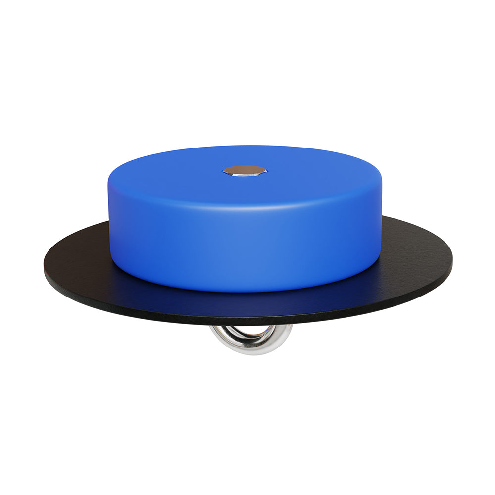 GripHedz™ Circle - Non-Slip Grip Pads for Phones, Tablets & Laptops | Secure Hold for Work, Travel & Daily Use