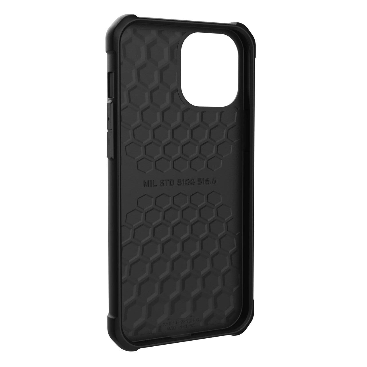 UAG Metropolis LT Case for iPhone 12 Pro Max 5G - Slim Armor Black | Military-Grade Drop Protection | Shockproof & Scratch-Resistant | Perfect for Outdoor Adventures & Daily Use