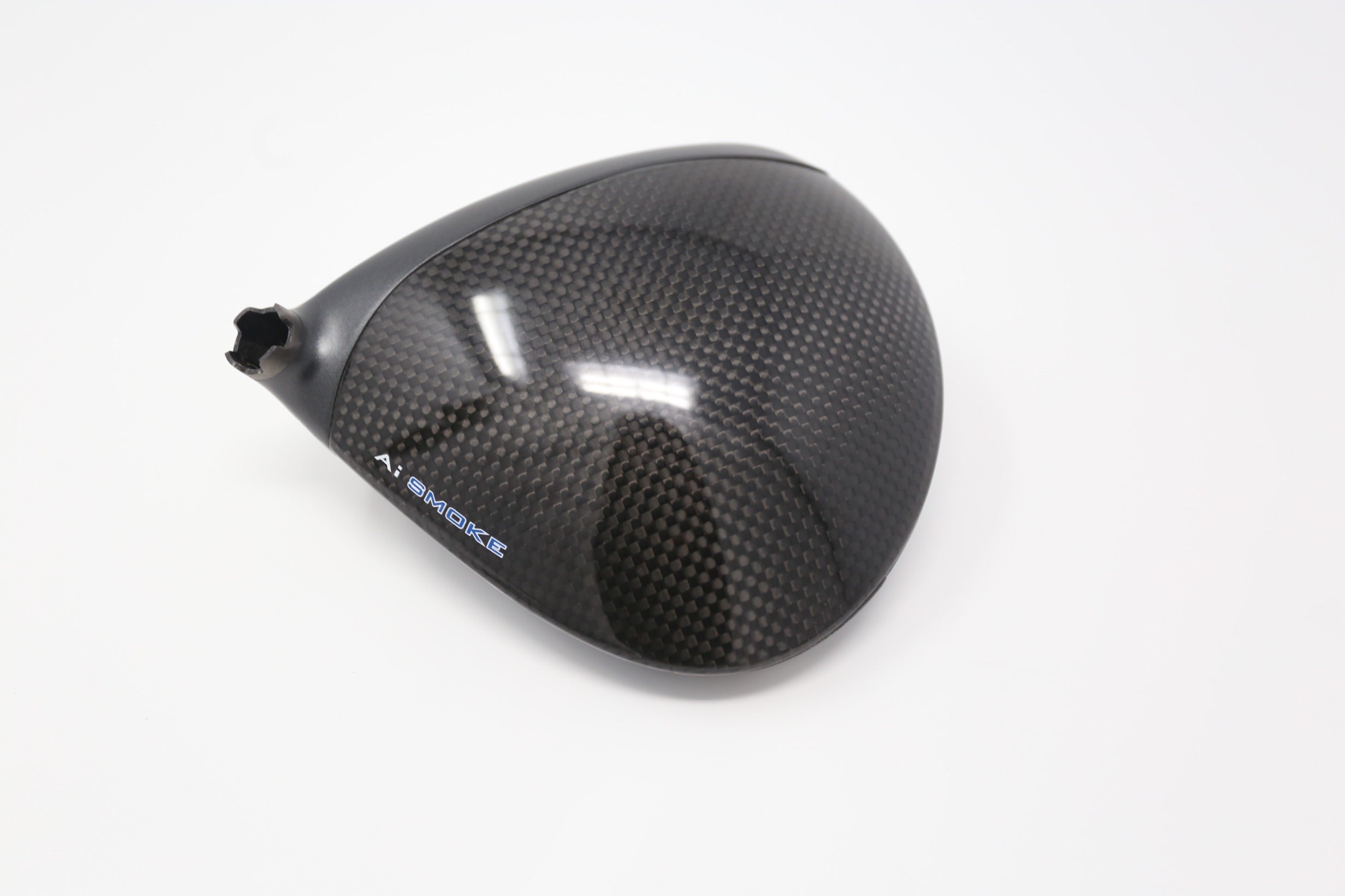 Used Callaway Paradym Ai Smoke TD Driver - Head Only - Right Handed - 9° Loft | Premium Golf Club for Long Drives & Tournament Play