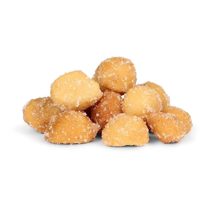 Premium BBQ Honey Roasted Macadamia Nuts - Crunchy Gourmet Snack for Parties, Gifts & Healthy On-the-Go Lifestyle