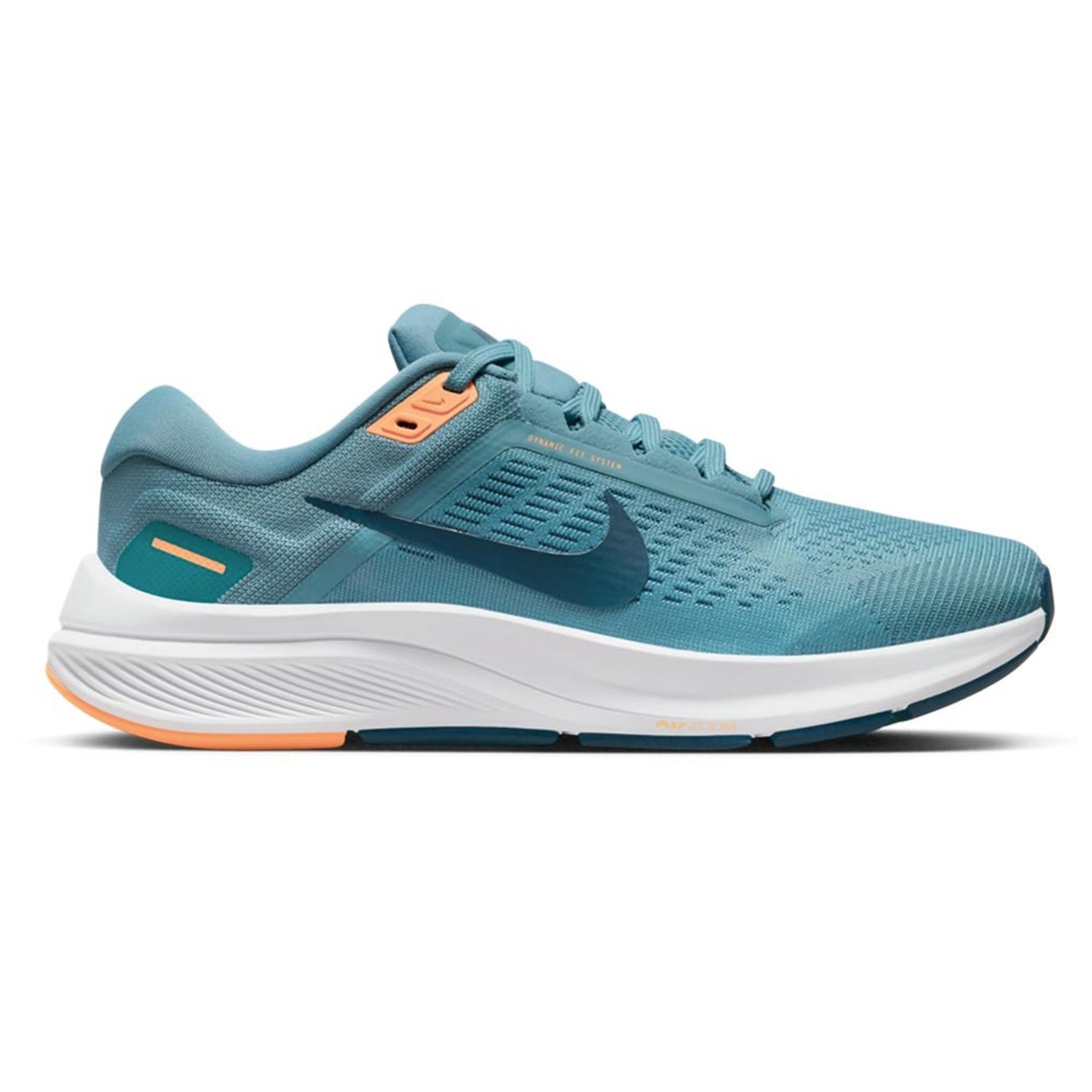 Women's Nike Air Zoom Structure 24 Running Shoes - Lightweight Cushioned Support for Road Running, Training & Gym Workouts