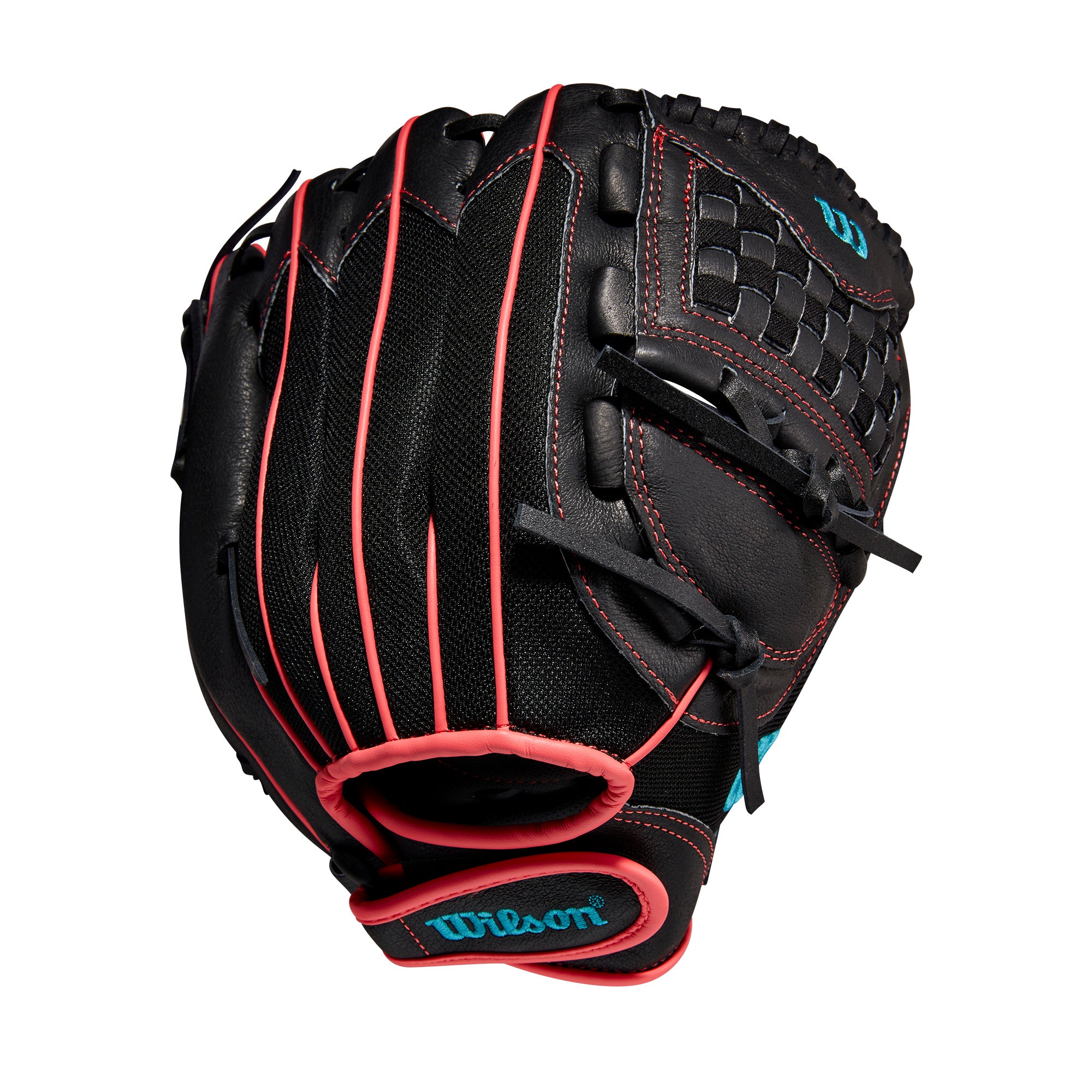 Wilson Flash 11.5 Fastpitch Softball Glove - Left Hand Throw for Pitchers & Infielders - Perfect for Fastpitch Games & Training