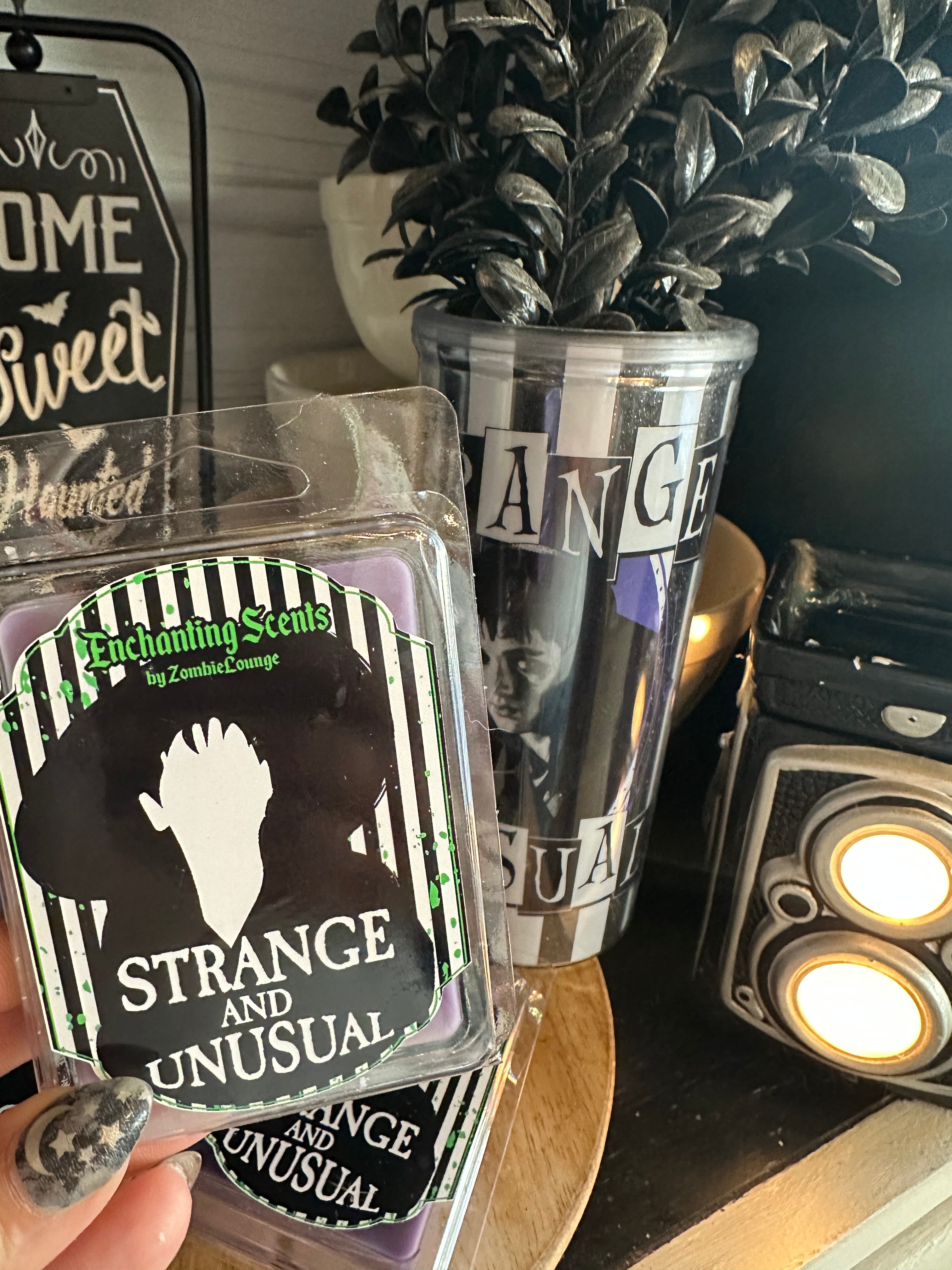 Unique and Exotic Wax Melts for Home Fragrance - Perfect for Aromatherapy, Relaxation & Gift Giving