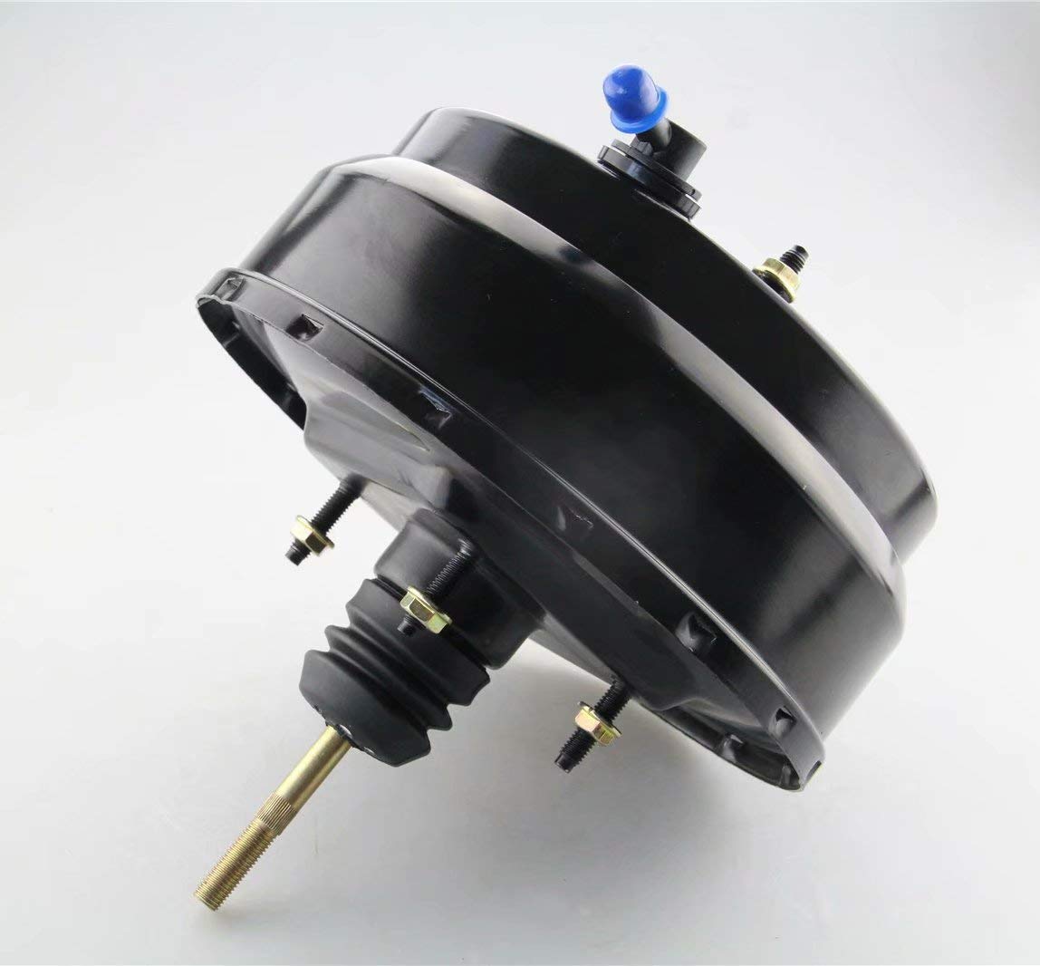 ABB-134 Power Brake Booster Vacuum Brake Booster Compatible for Toyota Land Cruiser 80 Series 1995-1998 FZJ80R 2 Bolts 44610-60760 RHD - Replacement Part for Off-Roading & Heavy-Duty Towing