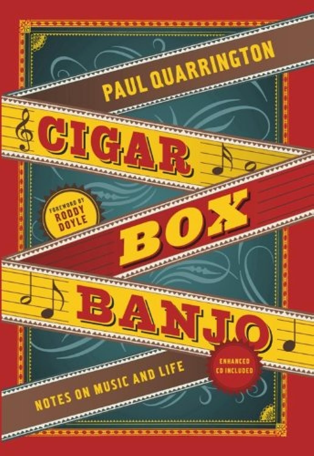 Handmade Cigar Box Banjo - 4-String Folk & Blues Instrument for Beginners & Pros | Perfect for Campfires, Jam Sessions & Home Decor