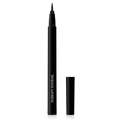 Waterproof Felt Tip Liquid Eyeliner - Long Lasting Smudge Proof Eye Liner Pen for Precise Winged Liner & Cat Eye Makeup | Perfect for Daily Wear, Party & Special Occasions