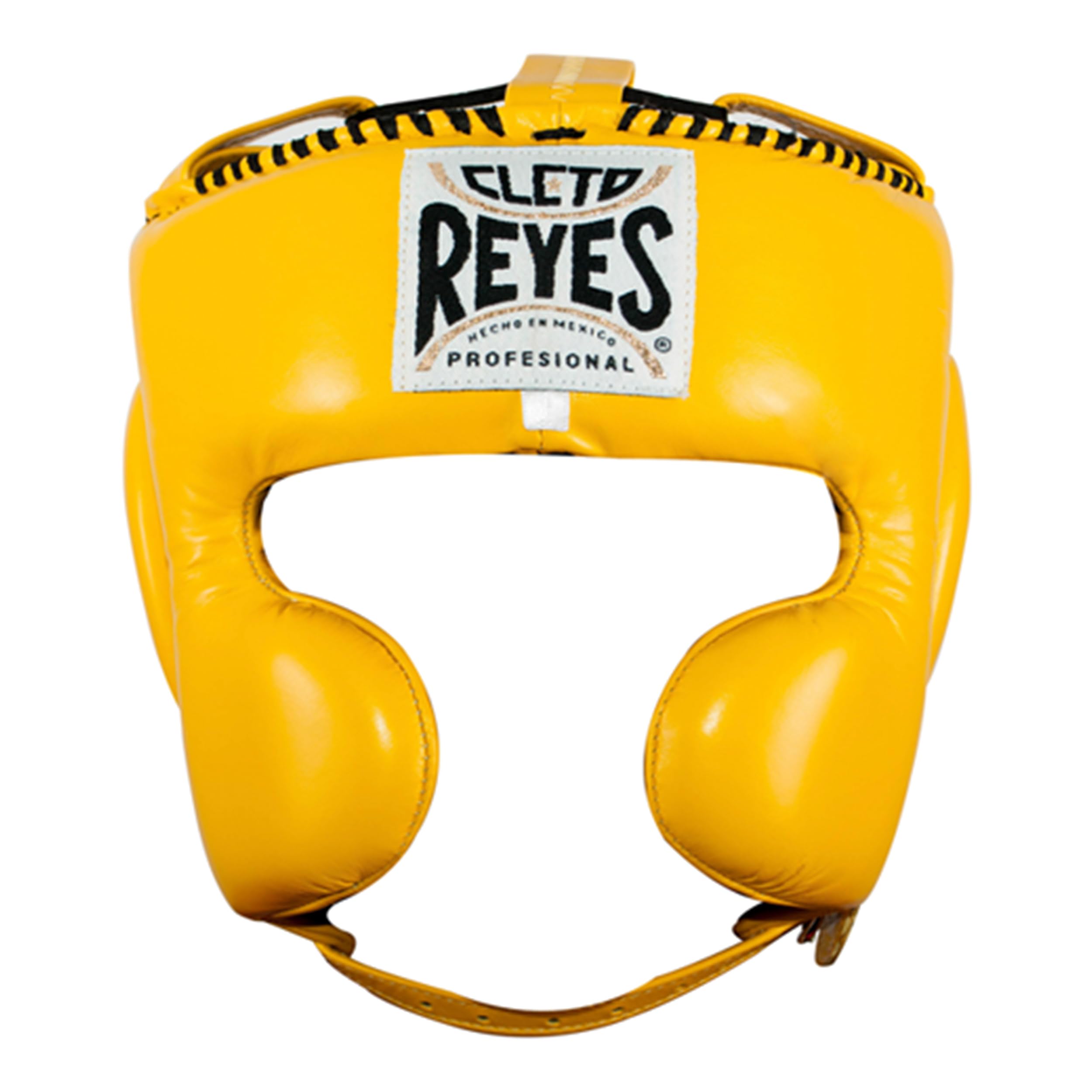 Cleto Reyes Boxing Headgear with Cheek Protection - Premium Sparring Head Guard for Men & Women | Face Saver for Training, Fighting & Competition Safety