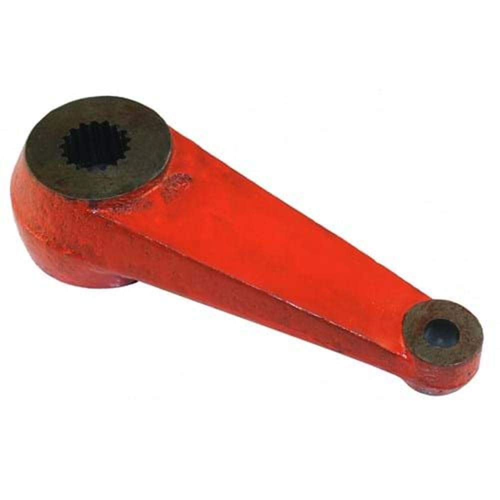 RAParts HCA160124 Steering Arm for Case 2WD Right Hand 17-Tooth - Heavy Duty Replacement for Smooth Steering in Tractors & Farm Equipment