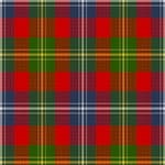Authentic Forrester Tartan Plaid Fabric - Premium Scottish Wool Blend for Kilts, Scarves & Home Decor | Perfect for Highland Dances, Weddings & Tartan Fashion