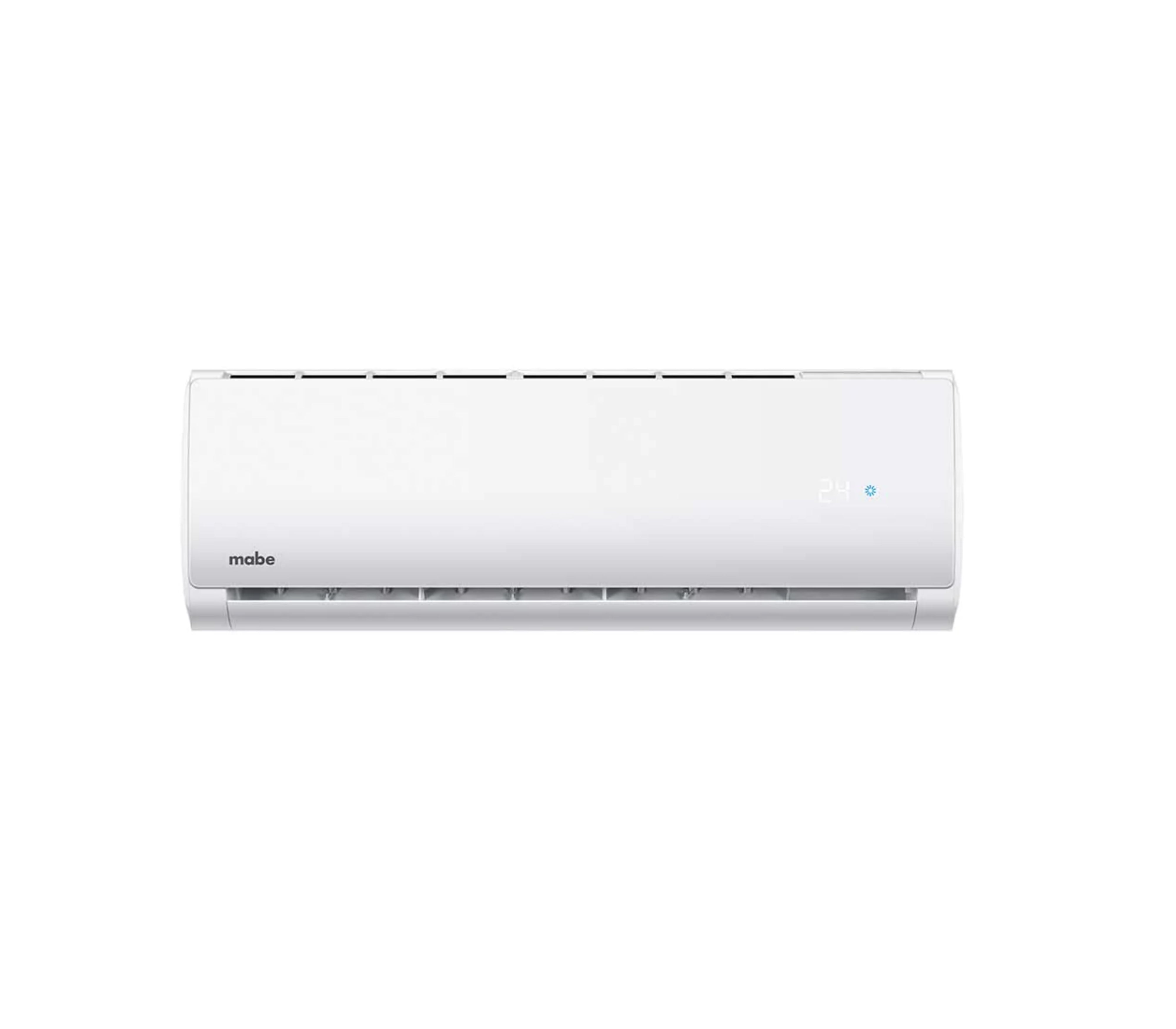 Mabe 12000 BTU 220V Split Air Conditioner - Energy Efficient Cooling for Home & Office | Perfect for Bedrooms, Living Rooms & Small Spaces