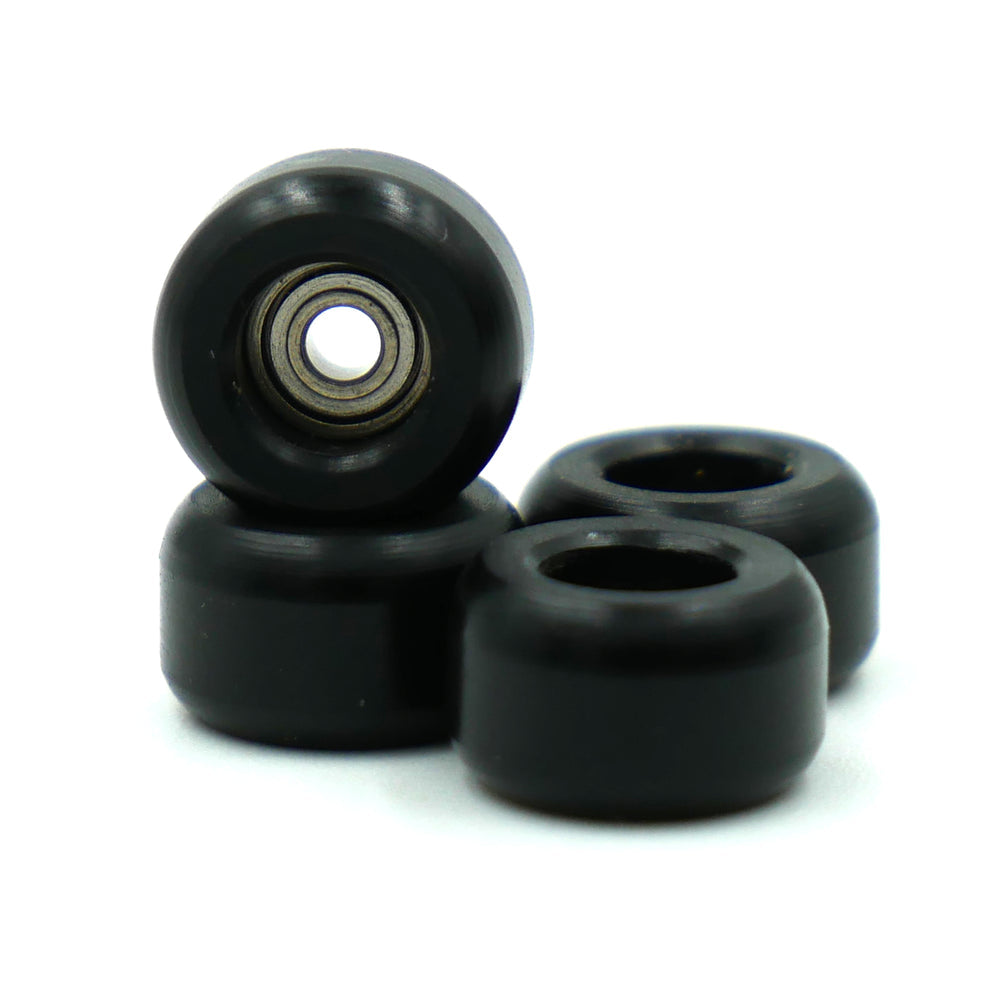 Slushcult Grom Fingerboard Wheels - High-Performance Mini Skateboard Wheels for Fingerboarding Tricks & Street Style - Perfect for Skateboard Enthusiasts & Collectors