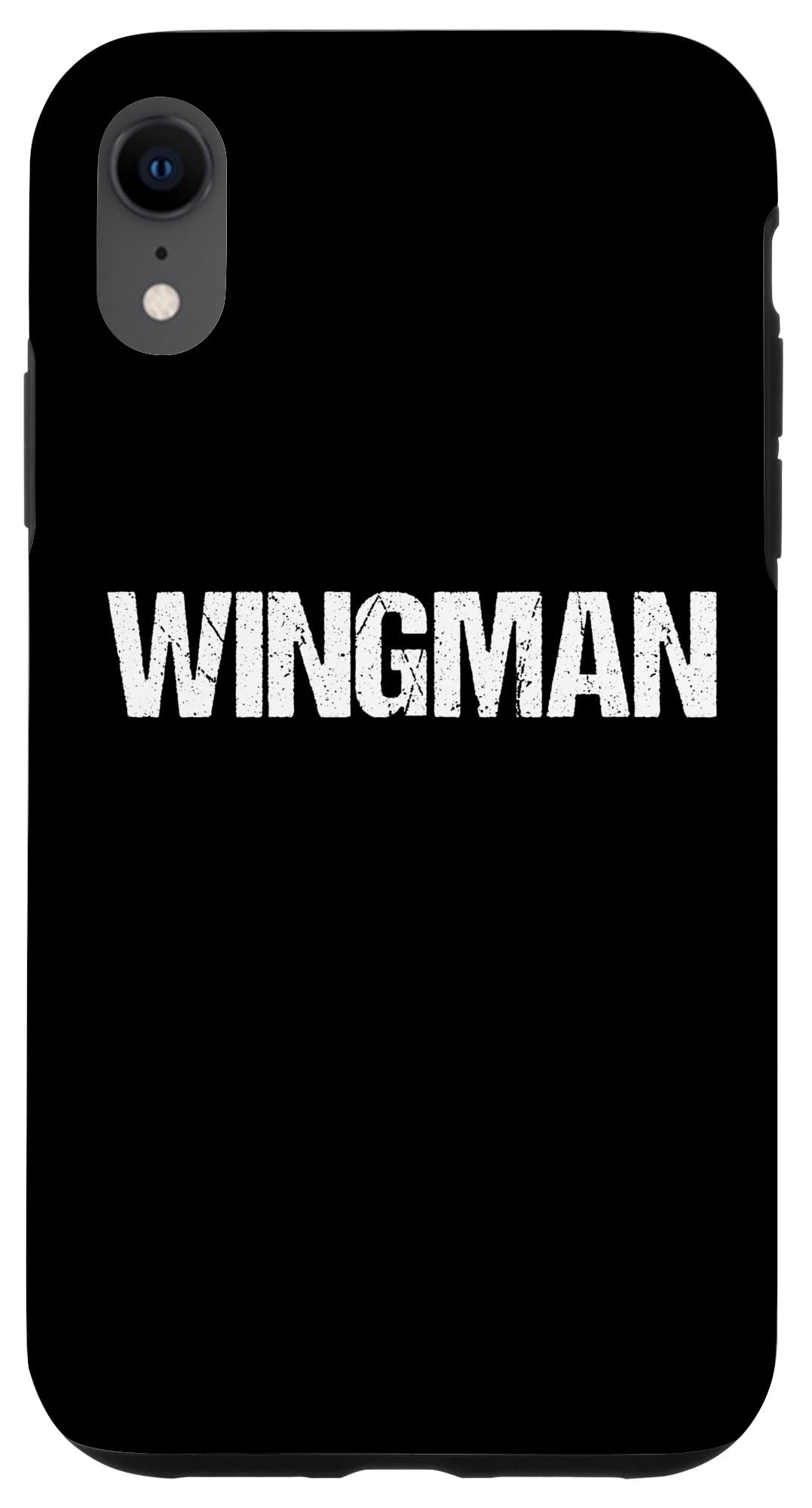 iPhone XR Case - Slim Protective Cover with Shock Absorption for iPhone XR - Perfect for Everyday Use, Travel & Outdoor Activities