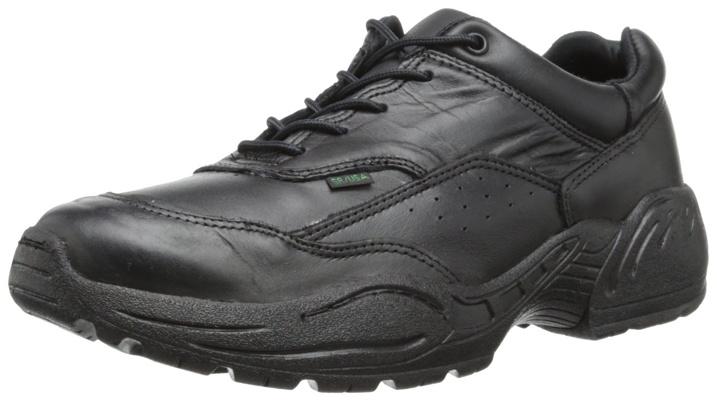 ROCKY 911 Men's Tactical Athletic Oxford Shoes - Durable Public Service & Law Enforcement Footwear for Police, Security & Outdoor Work