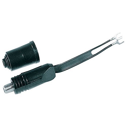 300 to 75 Ohm Matching Transformer - 3 Pack Weatherproof Balun Adapter for Indoor/Outdoor Antenna, Coax Cable, Audio & Video Signals - Perfect for TV, CCTV, Satellite & Home Theater Systems